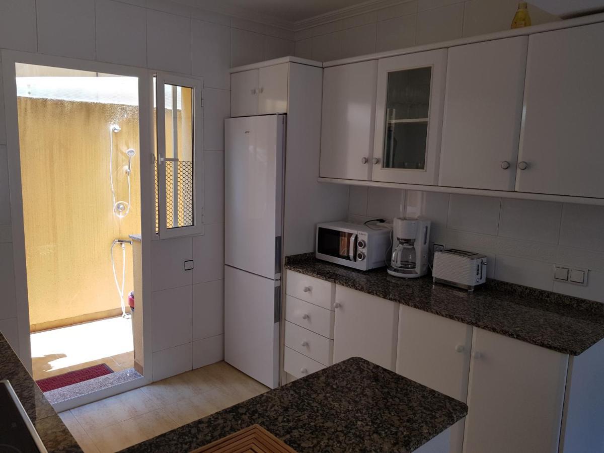 Ferienhaus Cabo Roig, Costa, De Tres Con Piscina, Gestionado Por Elvira