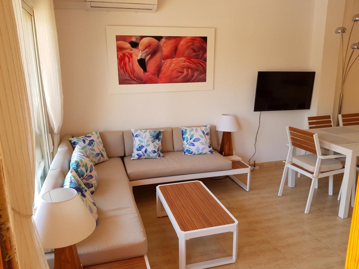 Ferienhaus Cabo Roig, Costa, De Tres Con Piscina, Gestionado Por Elvira