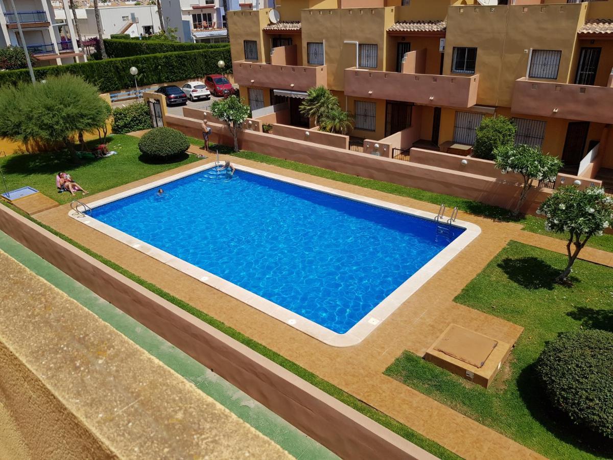 Cabo Roig, Costa, De Tres Con Piscina, Gestionado Por Elvira *
