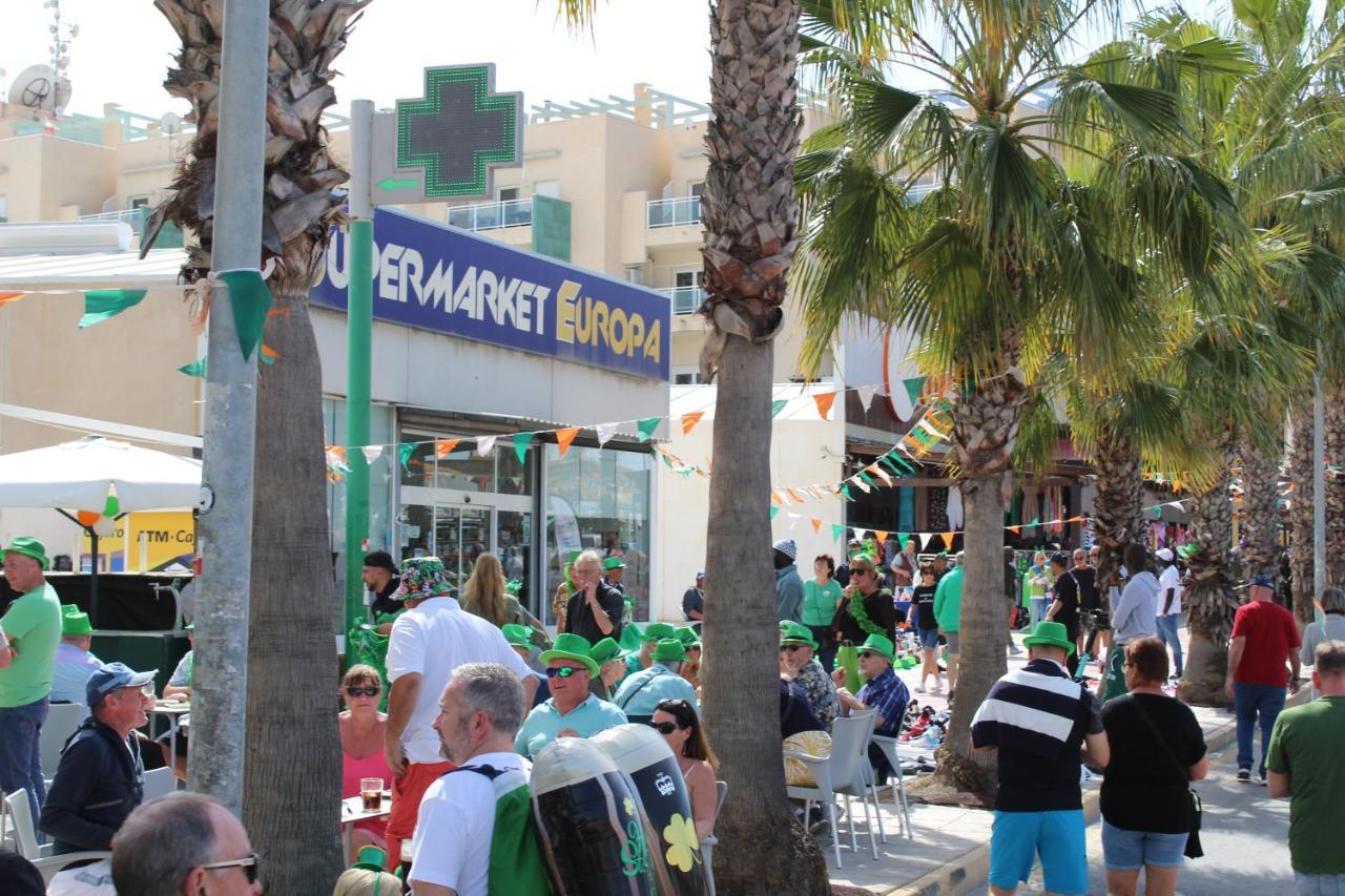 Cabo Roig, Costa, De Tres Con Piscina, Gestionado Por Elvira