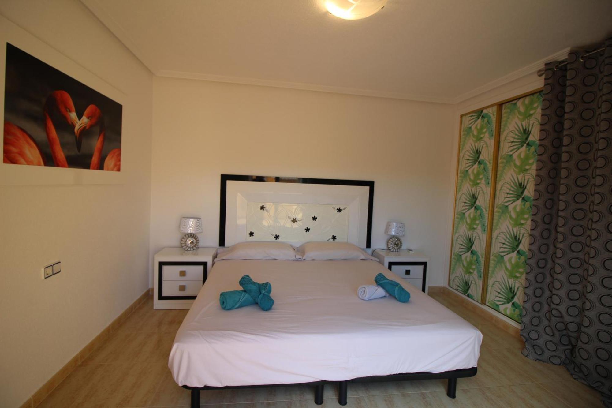Ferienhaus Cabo Roig, Costa, De Tres Con Piscina, Gestionado Por Elvira