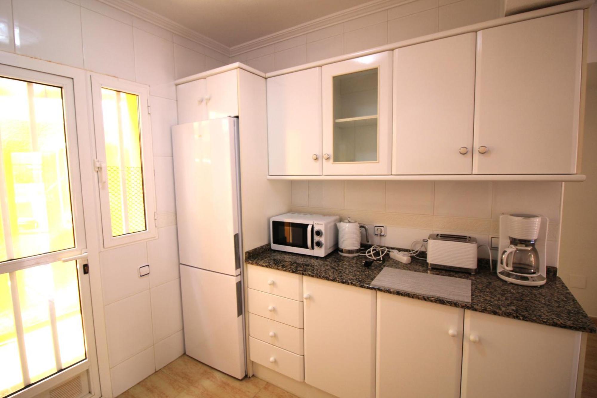 Ferienhaus Cabo Roig, Costa, De Tres Con Piscina, Gestionado Por Elvira